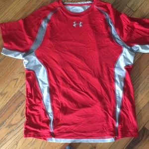 Men’s underarmor heat gear